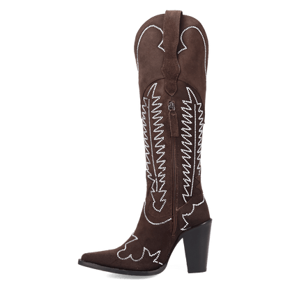 Dingo1969 DOUBLE TAKE SUEDE LEATHER BOOT