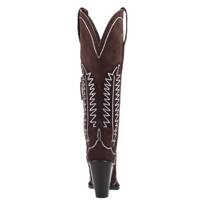 Dingo1969 DOUBLE TAKE SUEDE LEATHER BOOT