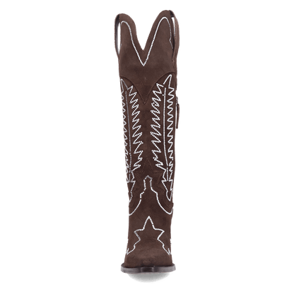 Dingo1969 DOUBLE TAKE SUEDE LEATHER BOOT