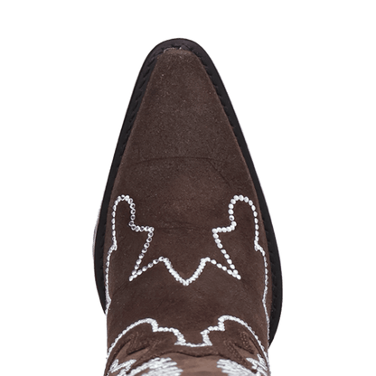 Dingo1969 DOUBLE TAKE SUEDE LEATHER BOOT