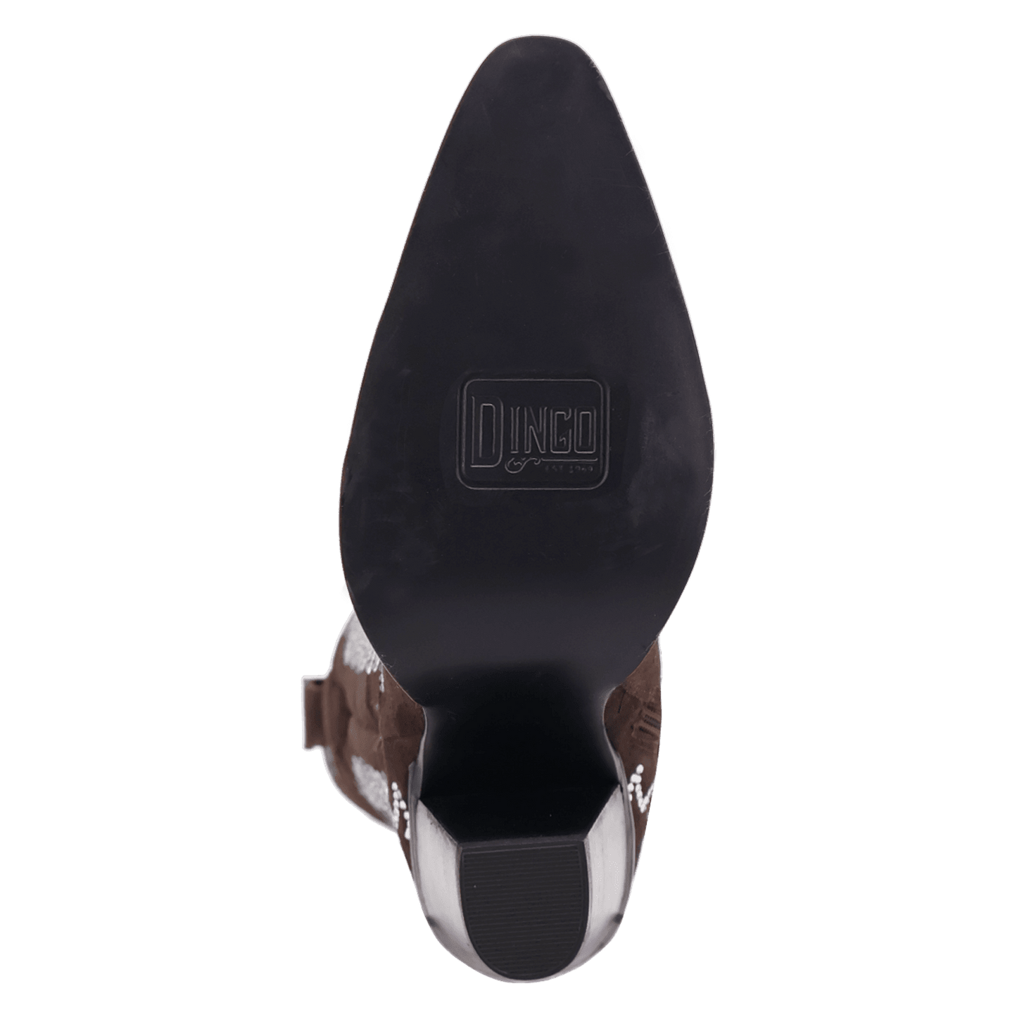 Dingo1969 DOUBLE TAKE SUEDE LEATHER BOOT