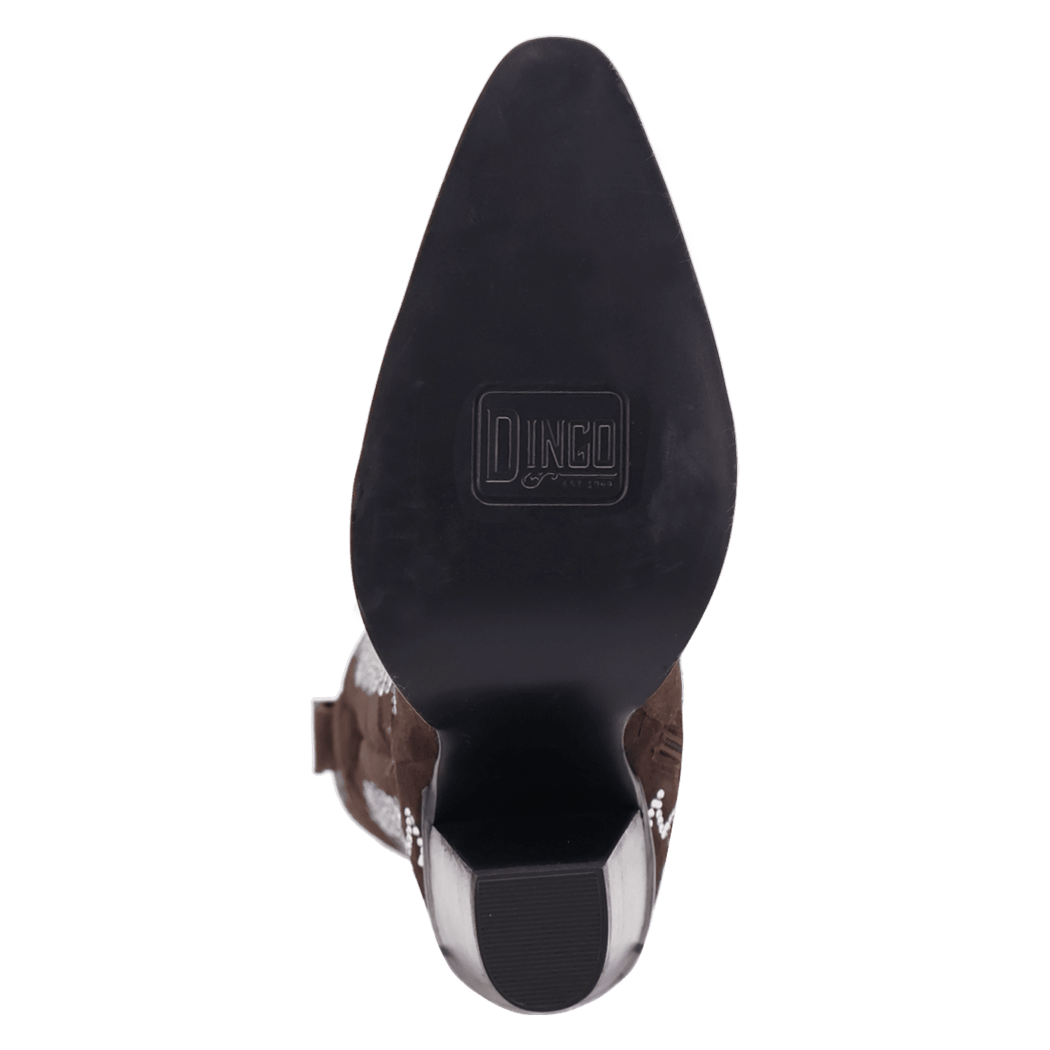 Dingo1969 DOUBLE TAKE SUEDE LEATHER BOOT
