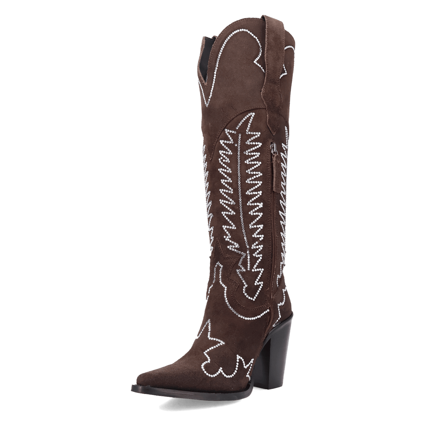 Dingo1969 DOUBLE TAKE SUEDE LEATHER BOOT