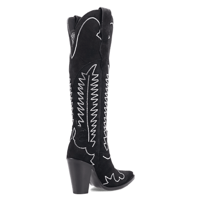 Dingo1969 DOUBLE TAKE SUEDE LEATHER BOOT