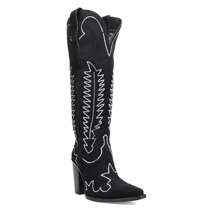 Dingo1969 DOUBLE TAKE SUEDE LEATHER BOOT