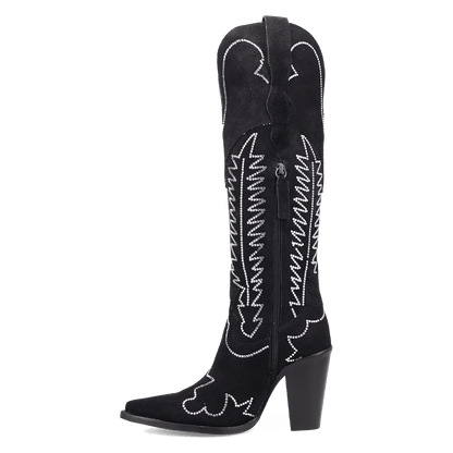 Dingo1969 DOUBLE TAKE SUEDE LEATHER BOOT
