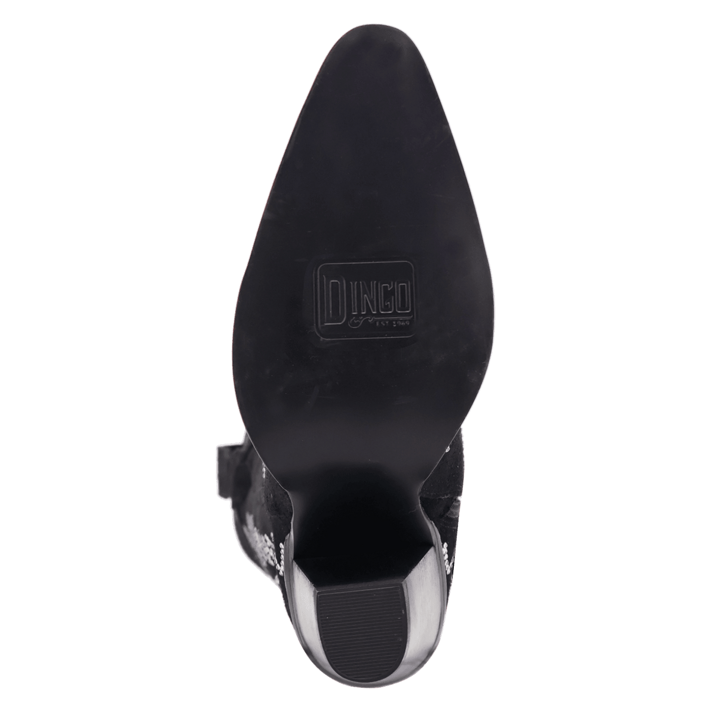 Dingo1969 DOUBLE TAKE SUEDE LEATHER BOOT