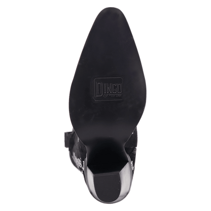 Dingo1969 DOUBLE TAKE SUEDE LEATHER BOOT