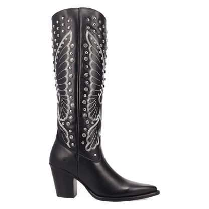 Dingo1969 DIAMONDS FOREVER LEATHER BOOT