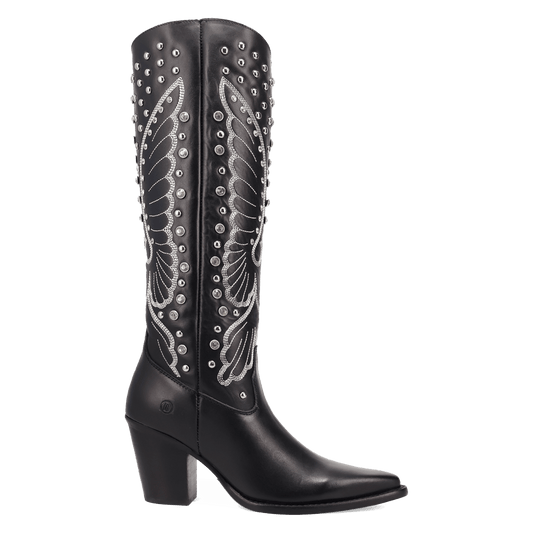 Dingo1969 DIAMONDS FOREVER LEATHER BOOT
