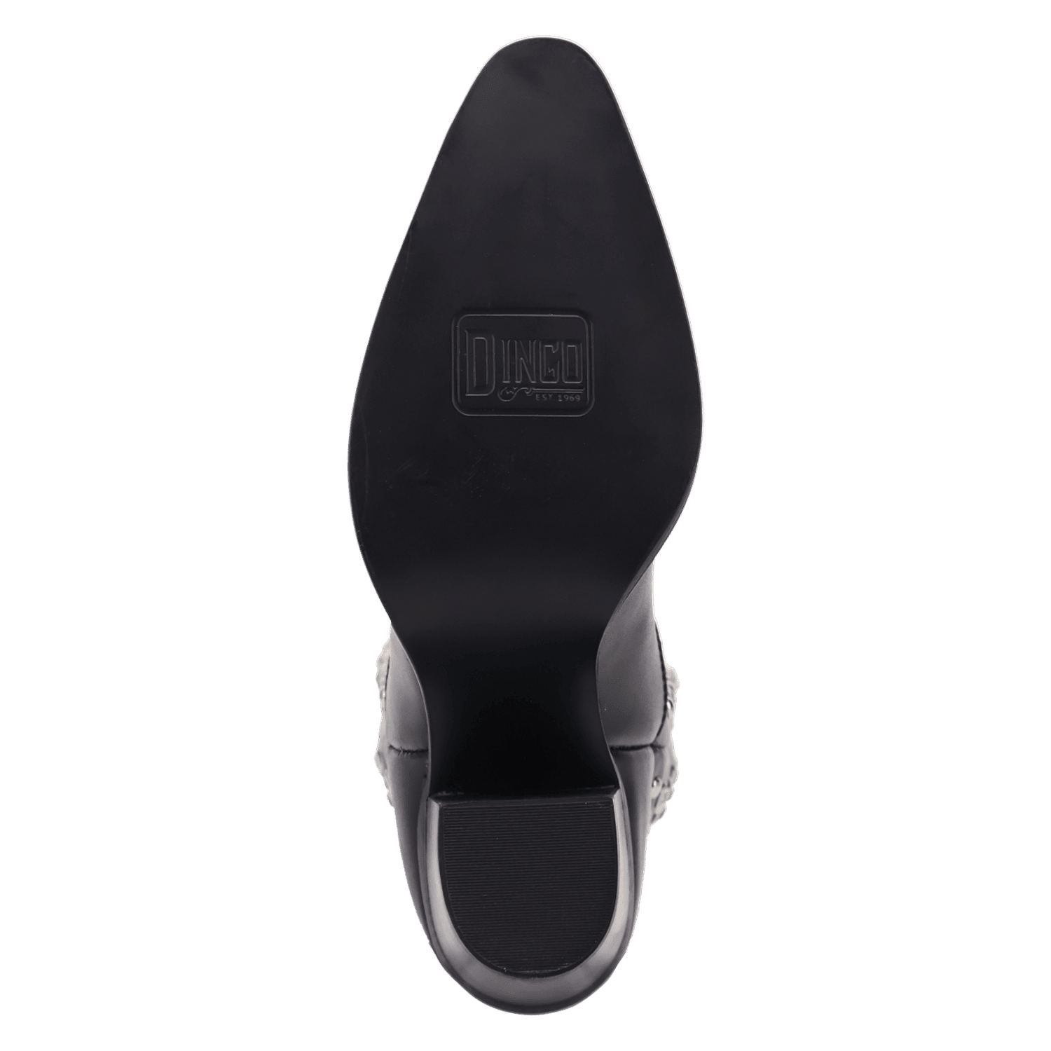 Dingo1969 DIAMONDS FOREVER LEATHER BOOT