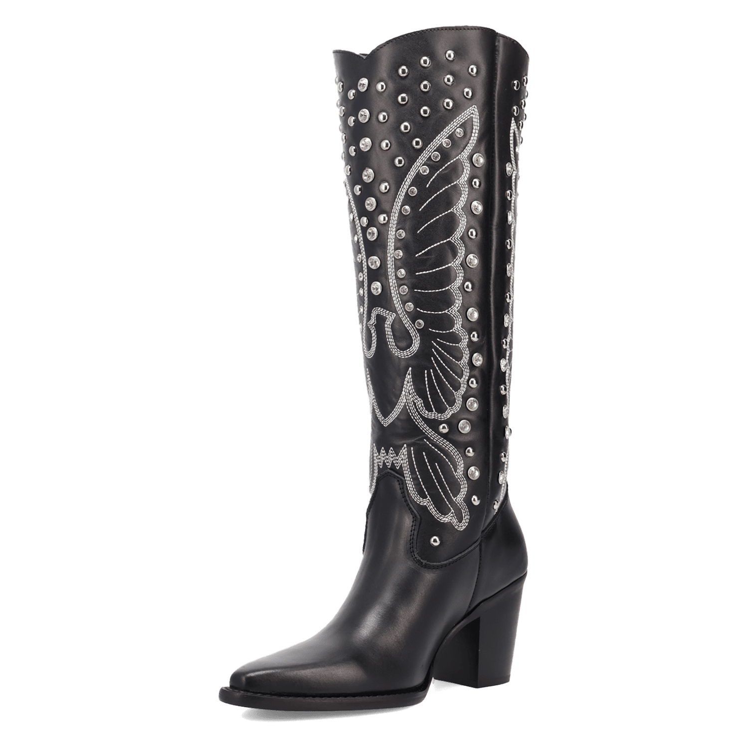 Dingo1969 DIAMONDS FOREVER LEATHER BOOT