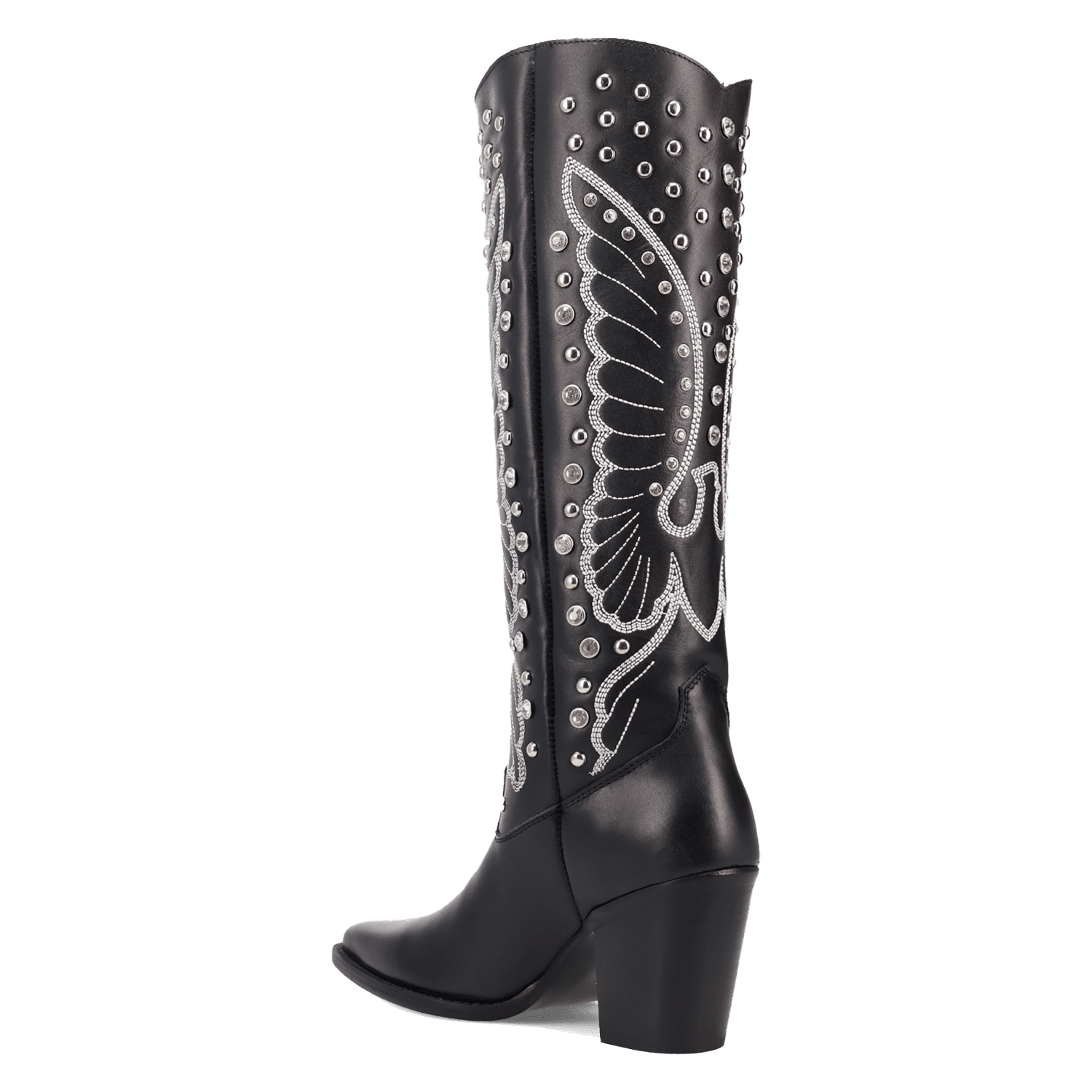 Dingo1969 DIAMONDS FOREVER LEATHER BOOT