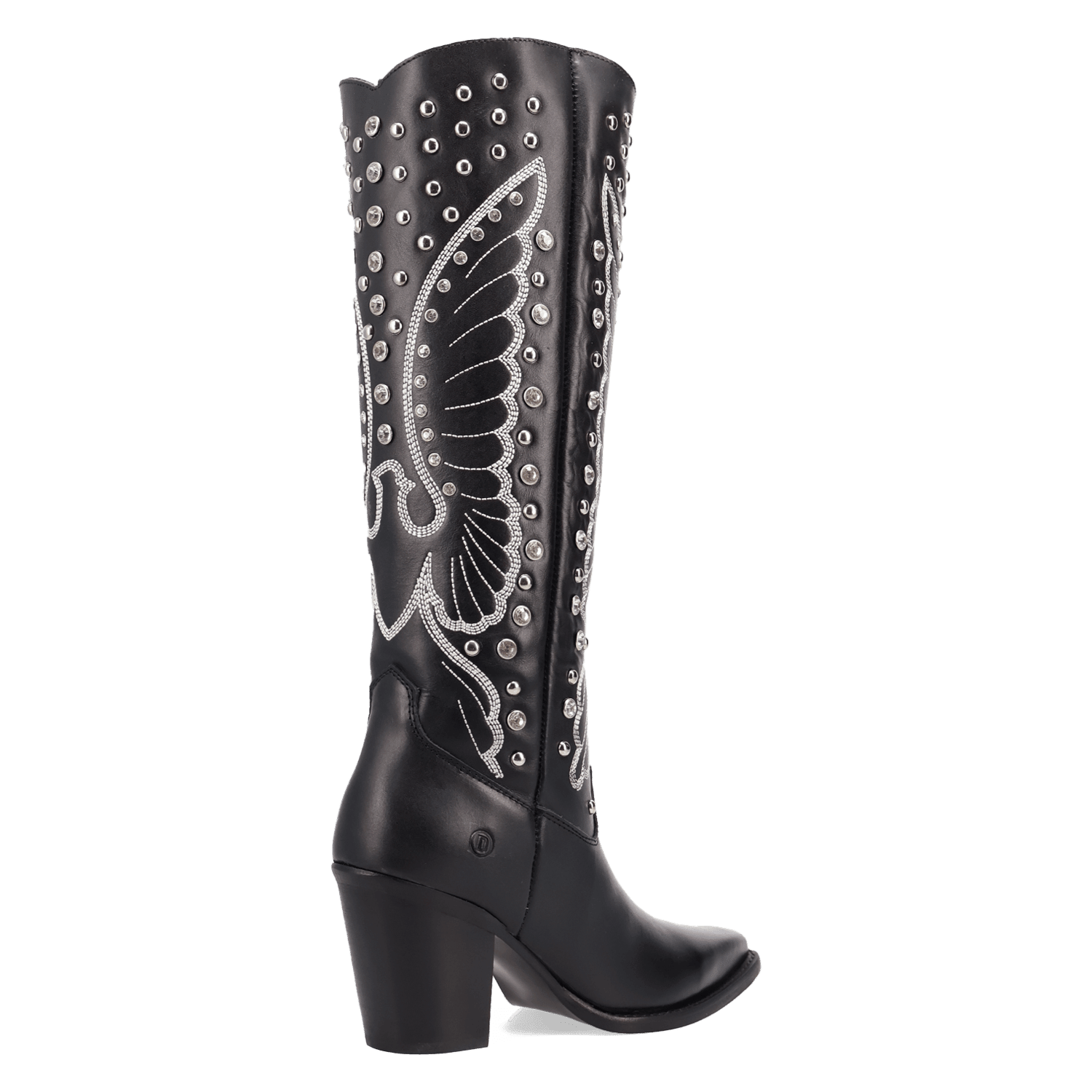 Dingo1969 DIAMONDS FOREVER LEATHER BOOT
