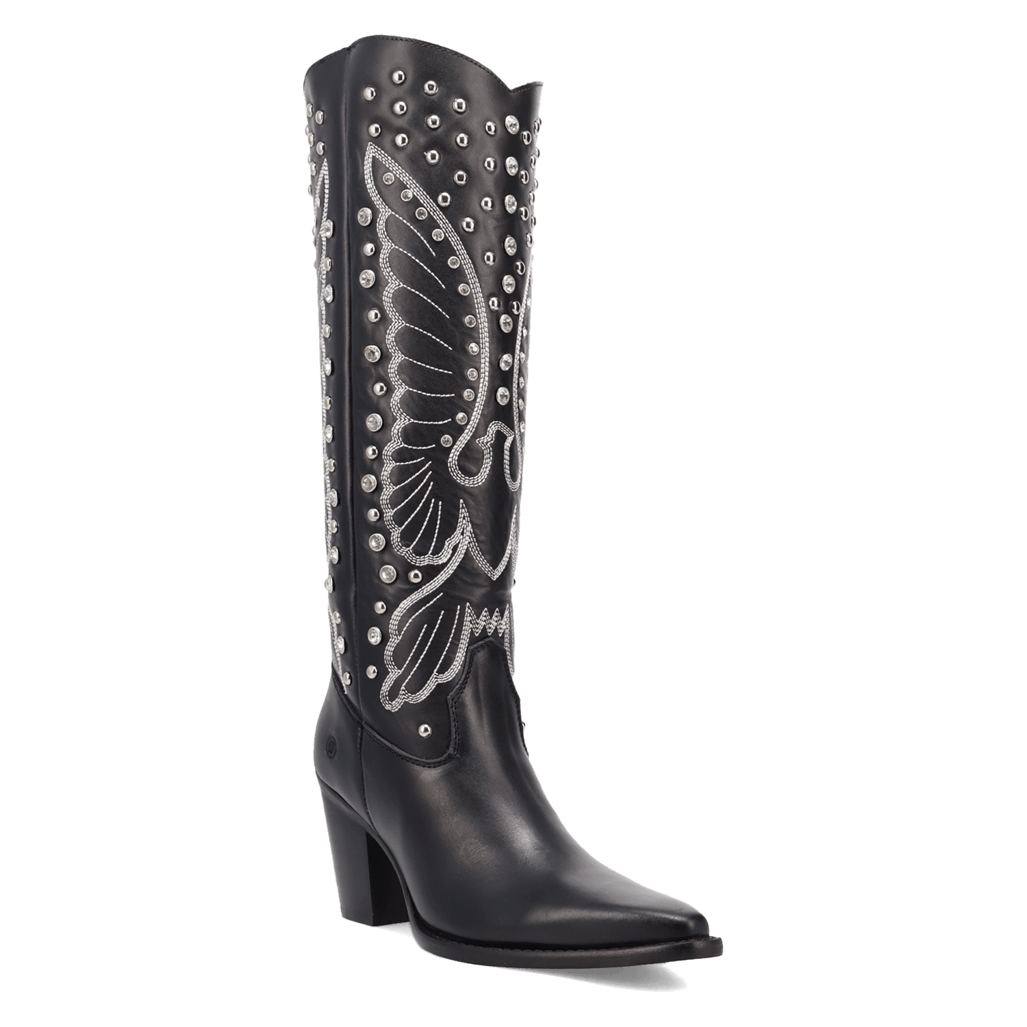 Dingo1969 DIAMONDS FOREVER LEATHER BOOT