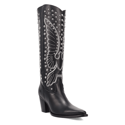 Dingo1969 DIAMONDS FOREVER LEATHER BOOT