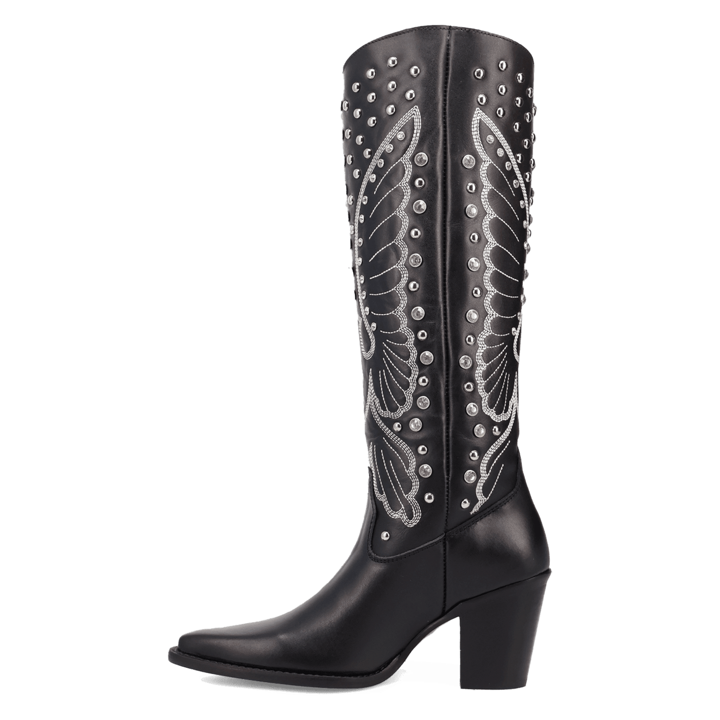 Dingo1969 DIAMONDS FOREVER LEATHER BOOT