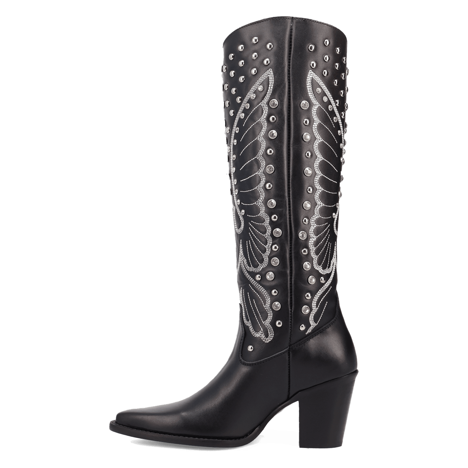 Dingo1969 DIAMONDS FOREVER LEATHER BOOT
