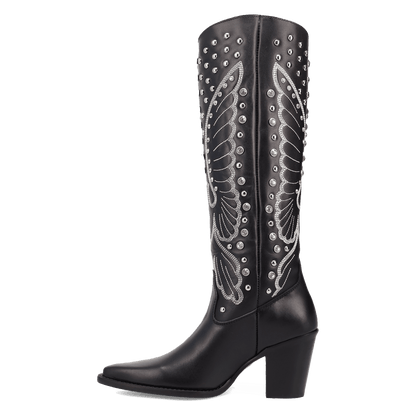 Dingo1969 DIAMONDS FOREVER LEATHER BOOT