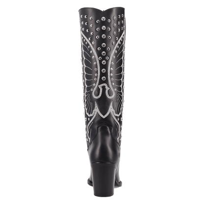 Dingo1969 DIAMONDS FOREVER LEATHER BOOT