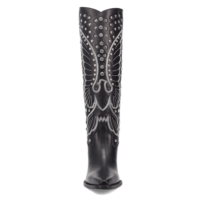 Dingo1969 DIAMONDS FOREVER LEATHER BOOT