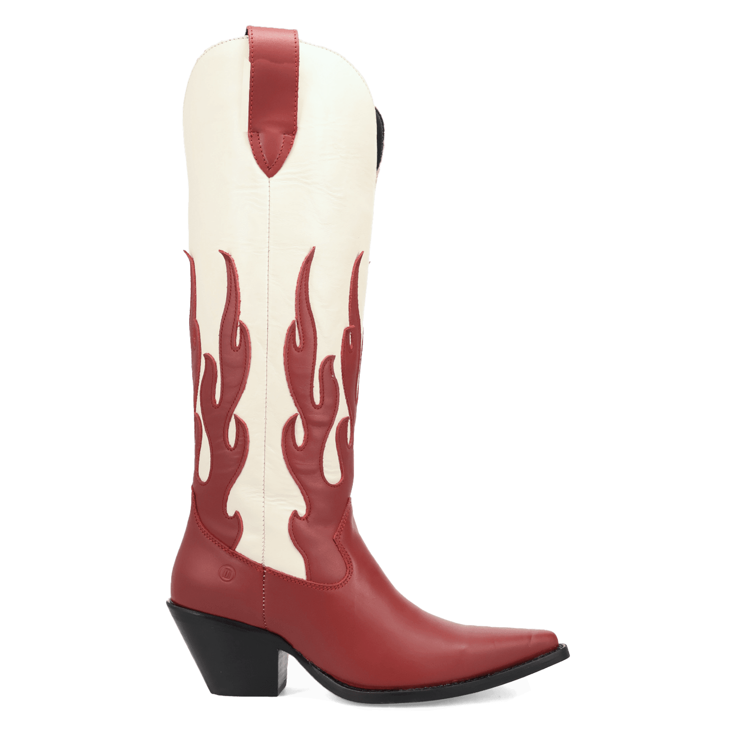 Dingo1969 BURNIN' LOVE LEATHER BOOT