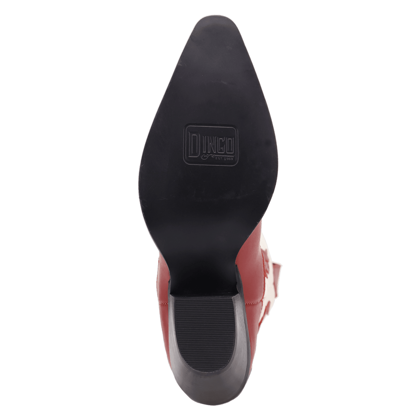 Dingo1969 BURNIN' LOVE LEATHER BOOT