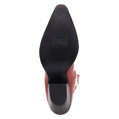 Dingo1969 BURNIN' LOVE LEATHER BOOT