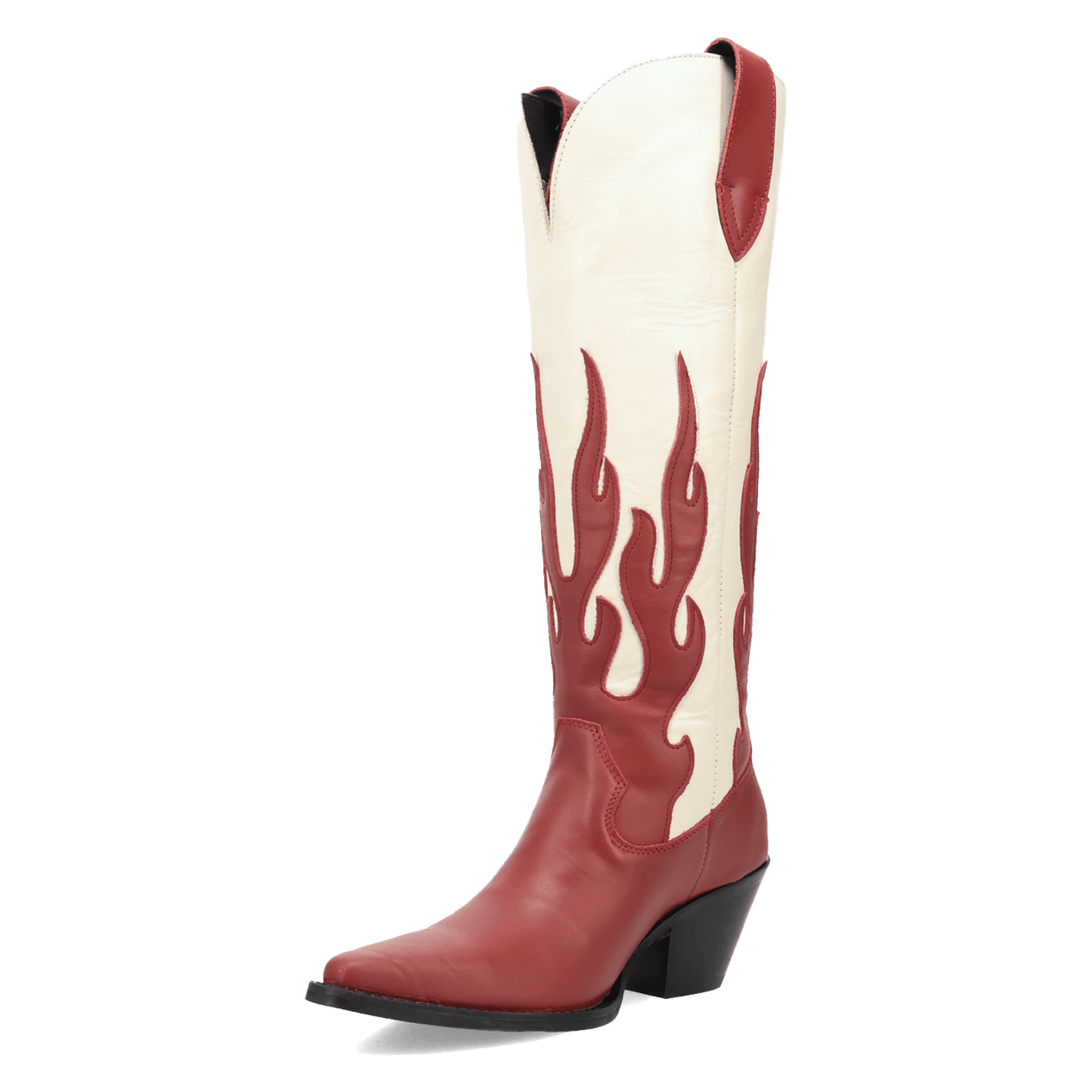Dingo1969 BURNIN' LOVE LEATHER BOOT