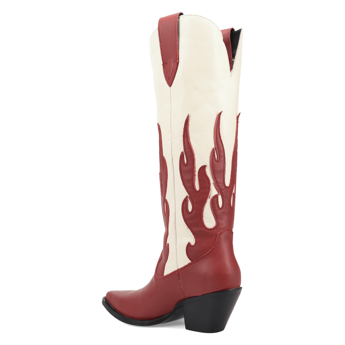 Dingo1969 BURNIN' LOVE LEATHER BOOT