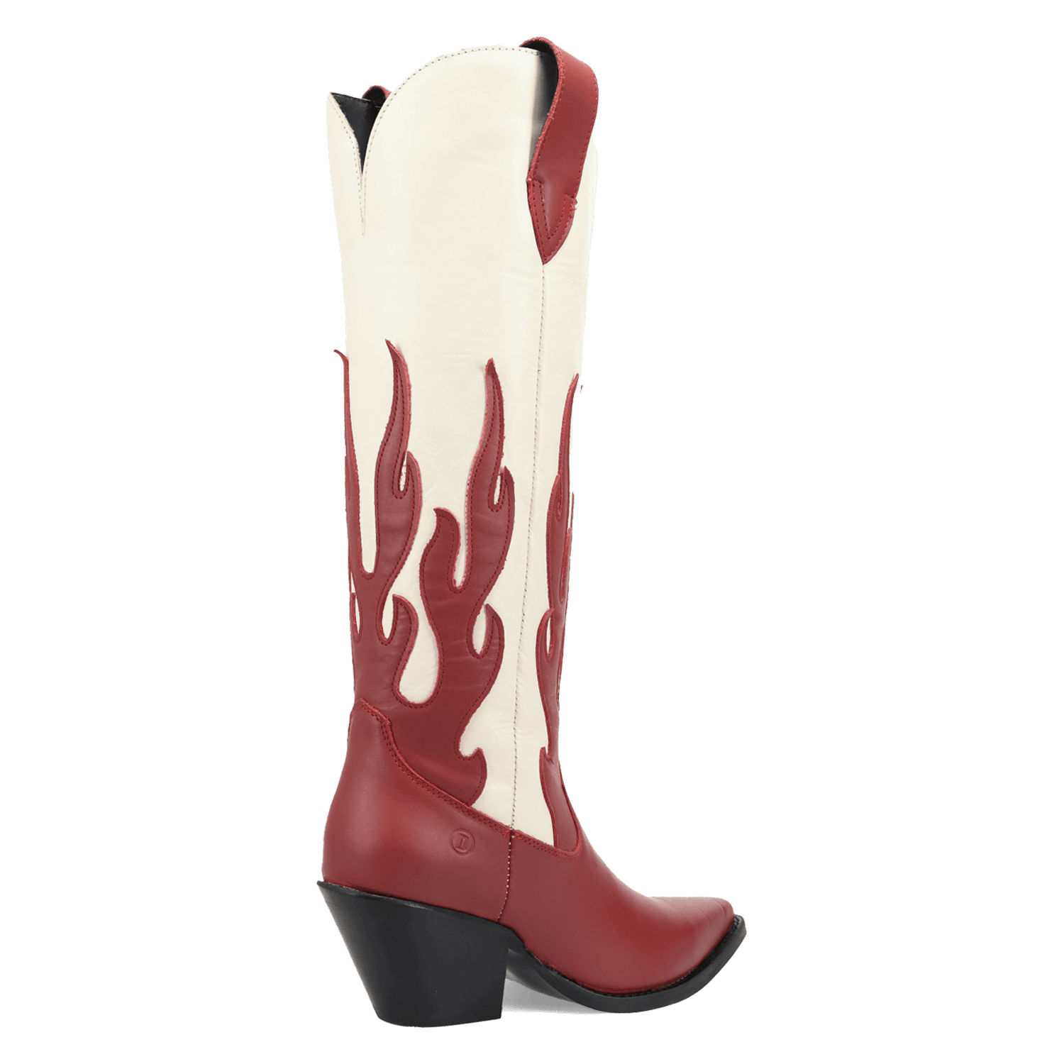Dingo1969 BURNIN' LOVE LEATHER BOOT