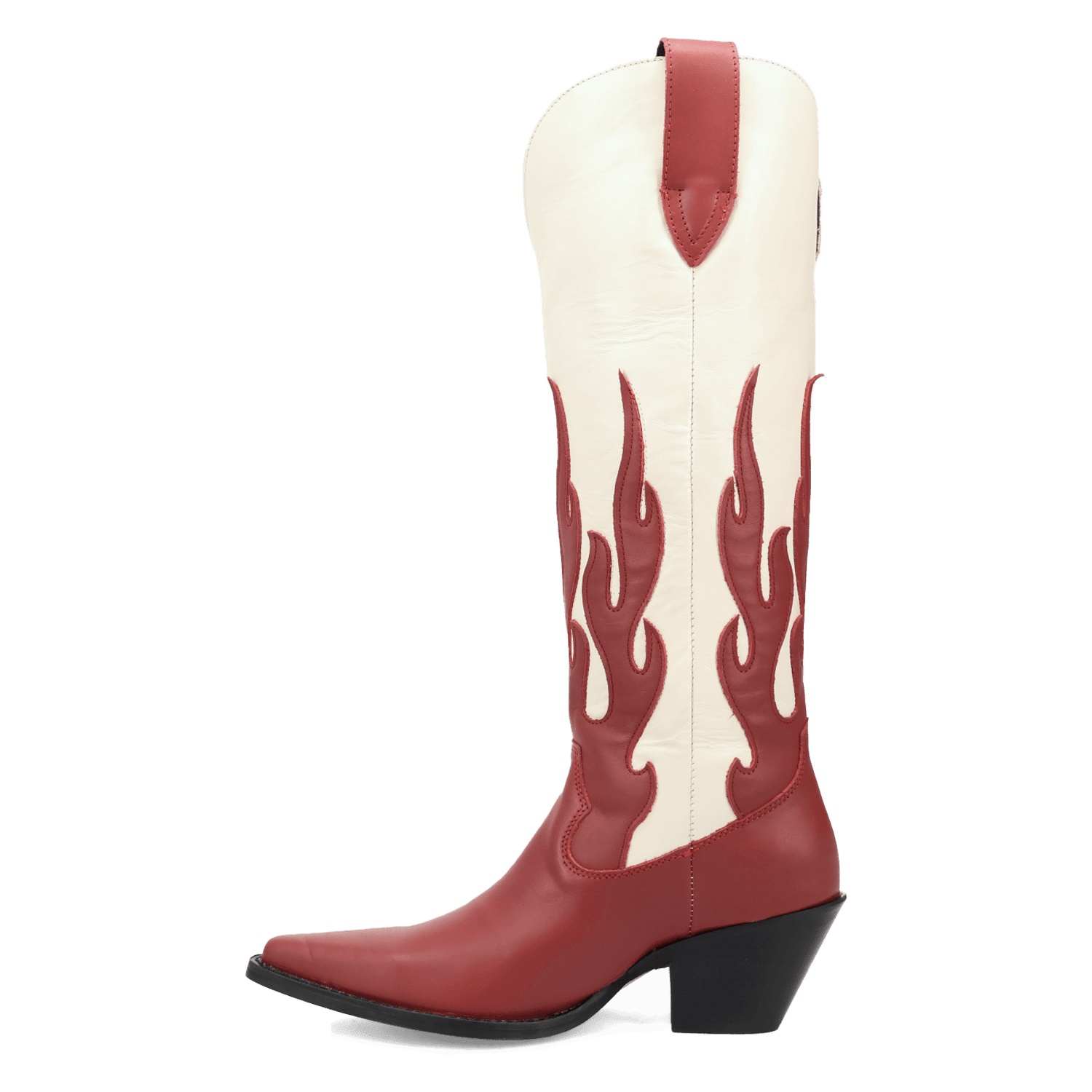 Dingo1969 BURNIN' LOVE LEATHER BOOT