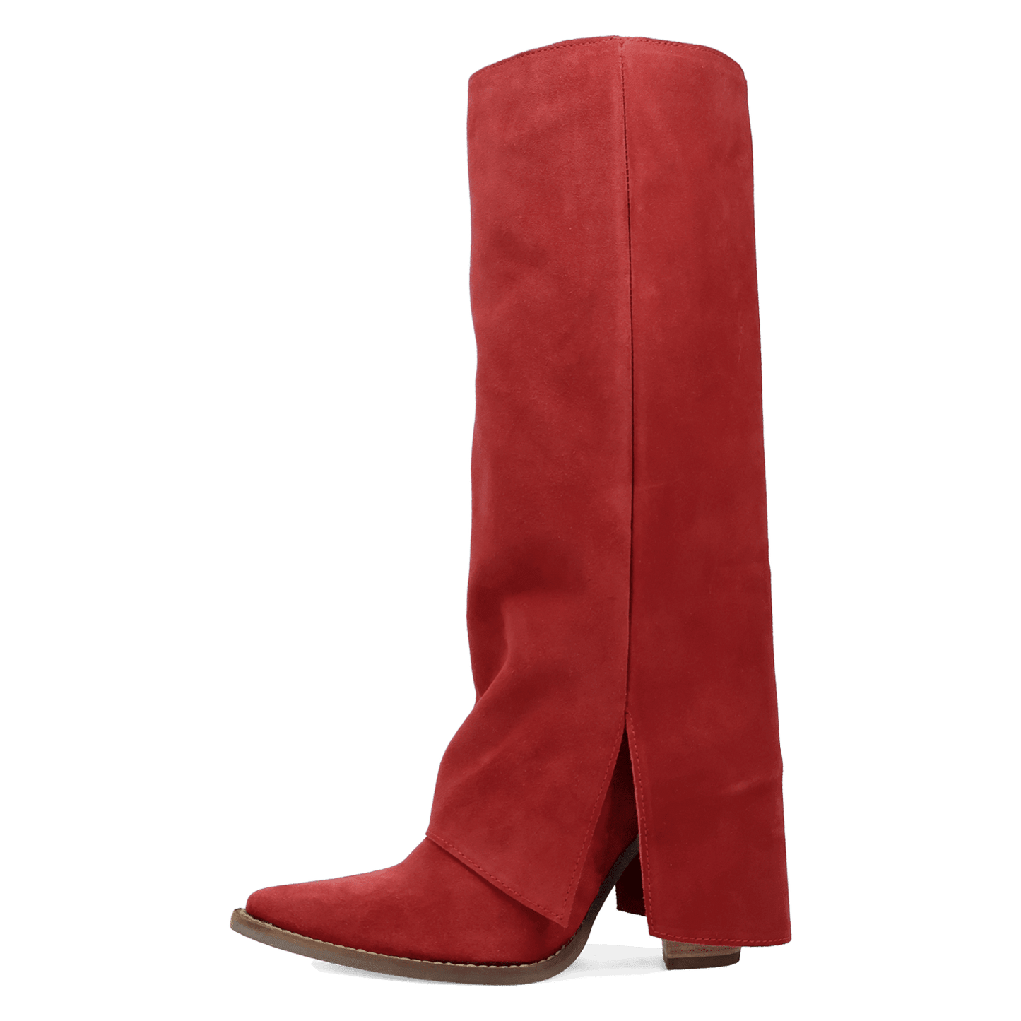 Dingo1969 BUCKLE BUNNY SUEDE LEATHER BOOT