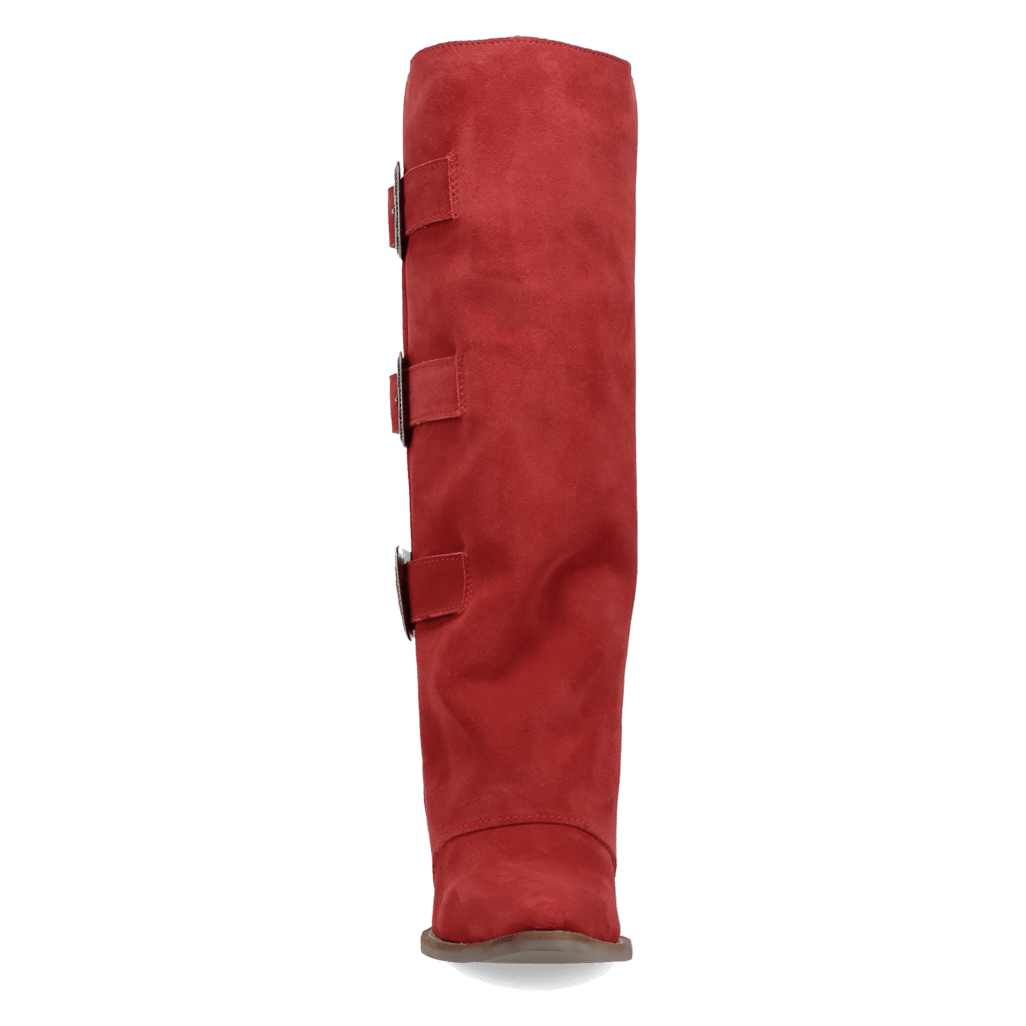 Dingo1969 BUCKLE BUNNY SUEDE LEATHER BOOT