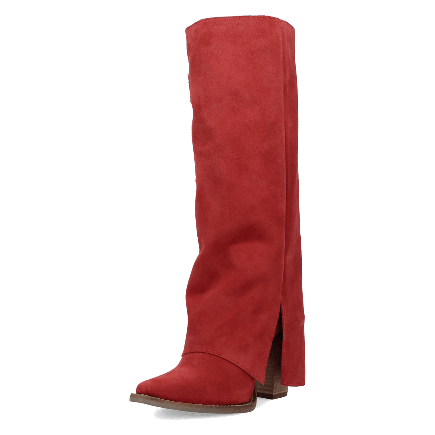 Dingo1969 BUCKLE BUNNY SUEDE LEATHER BOOT