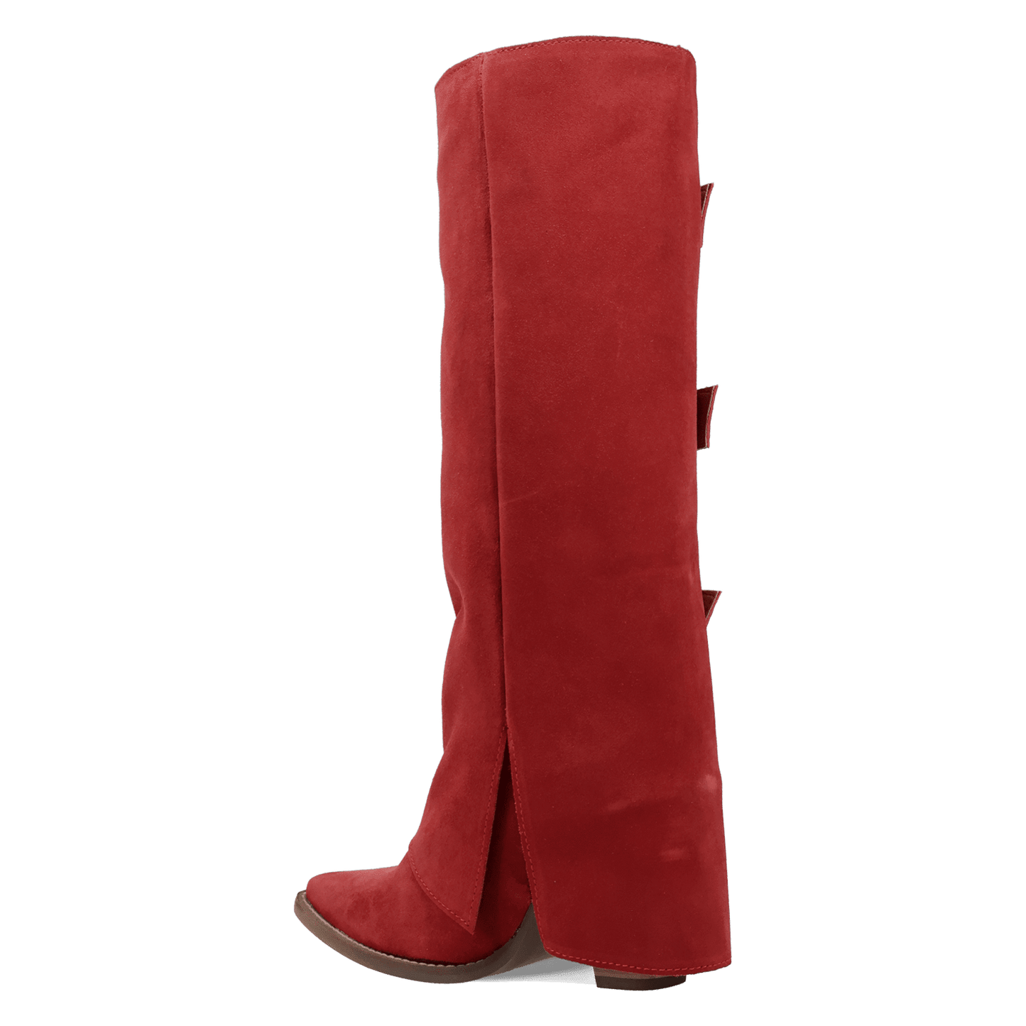Dingo1969 BUCKLE BUNNY SUEDE LEATHER BOOT
