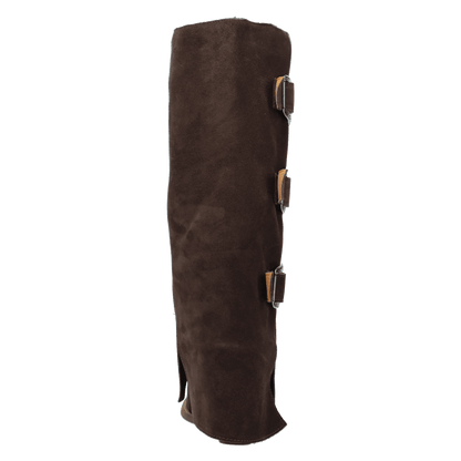 Dingo1969 BUCKLE BUNNY SUEDE LEATHER BOOT