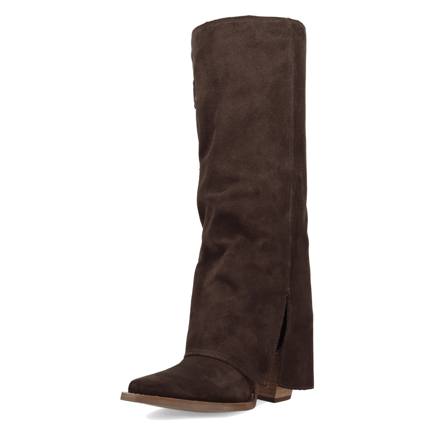 Dingo1969 BUCKLE BUNNY SUEDE LEATHER BOOT