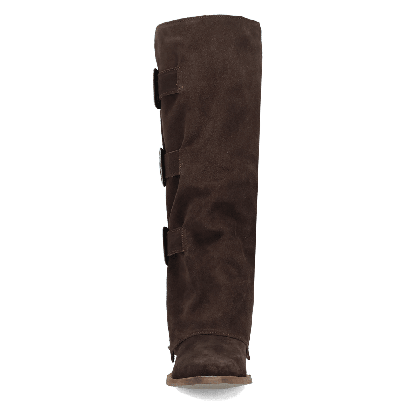 Dingo1969 BUCKLE BUNNY SUEDE LEATHER BOOT