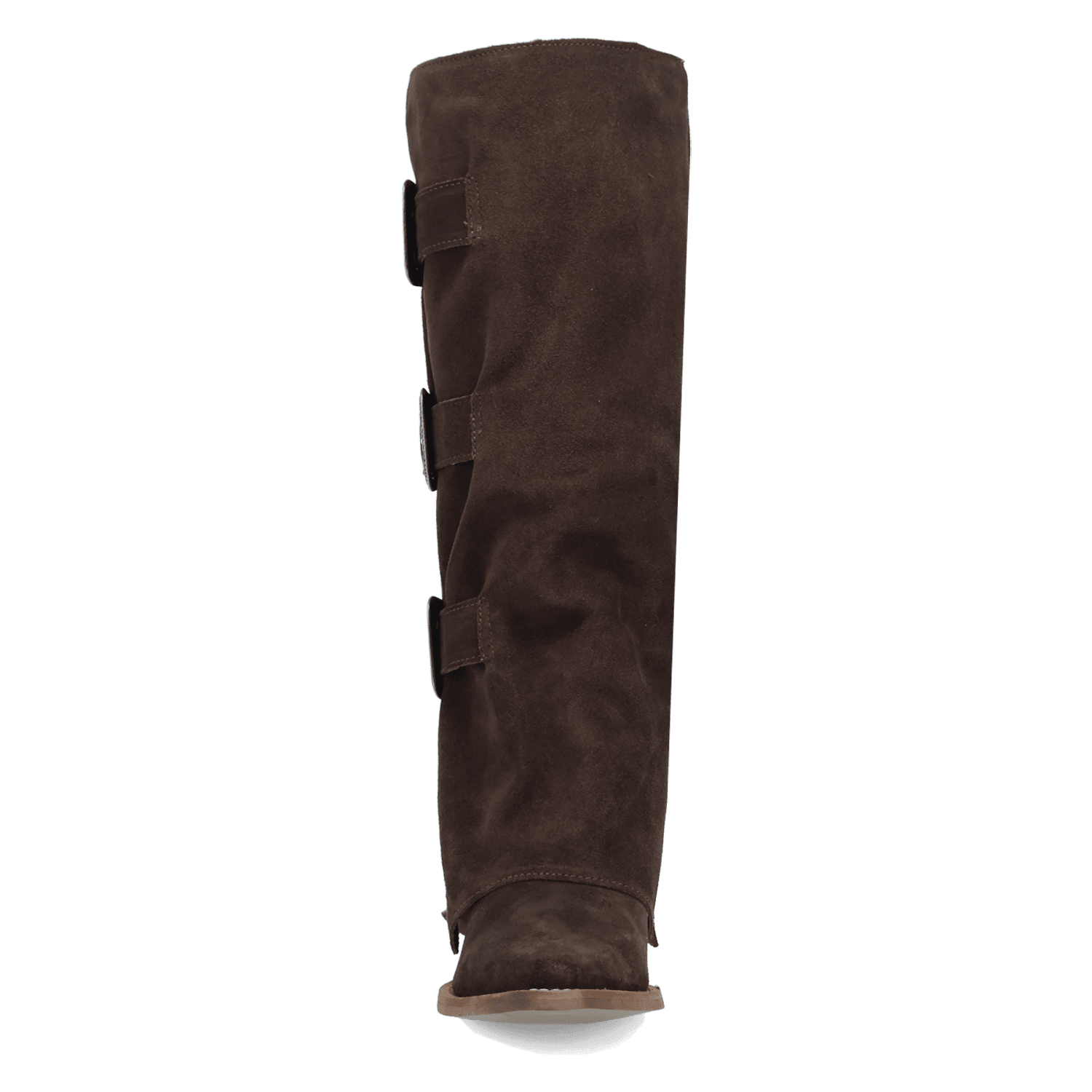 Dingo1969 BUCKLE BUNNY SUEDE LEATHER BOOT