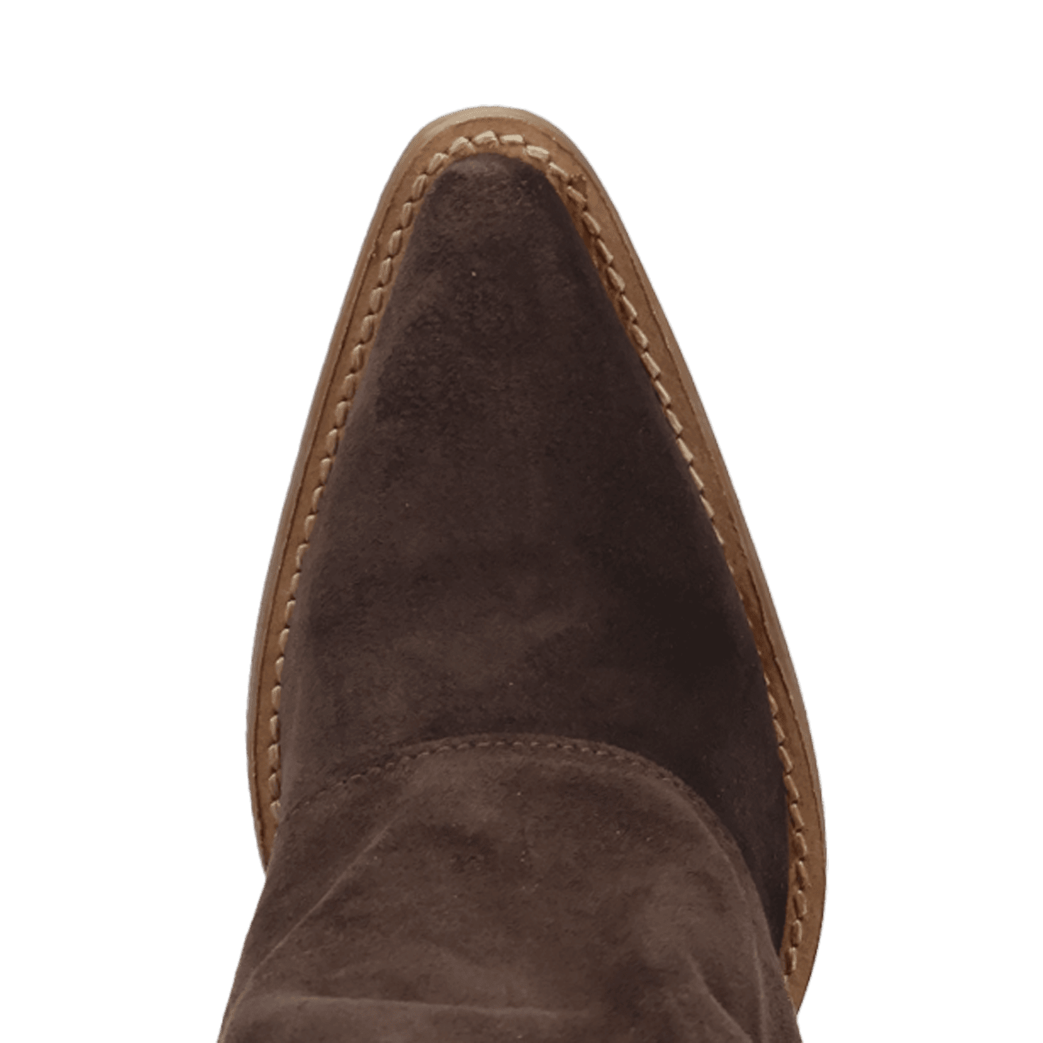 Dingo1969 BUCKLE BUNNY SUEDE LEATHER BOOT