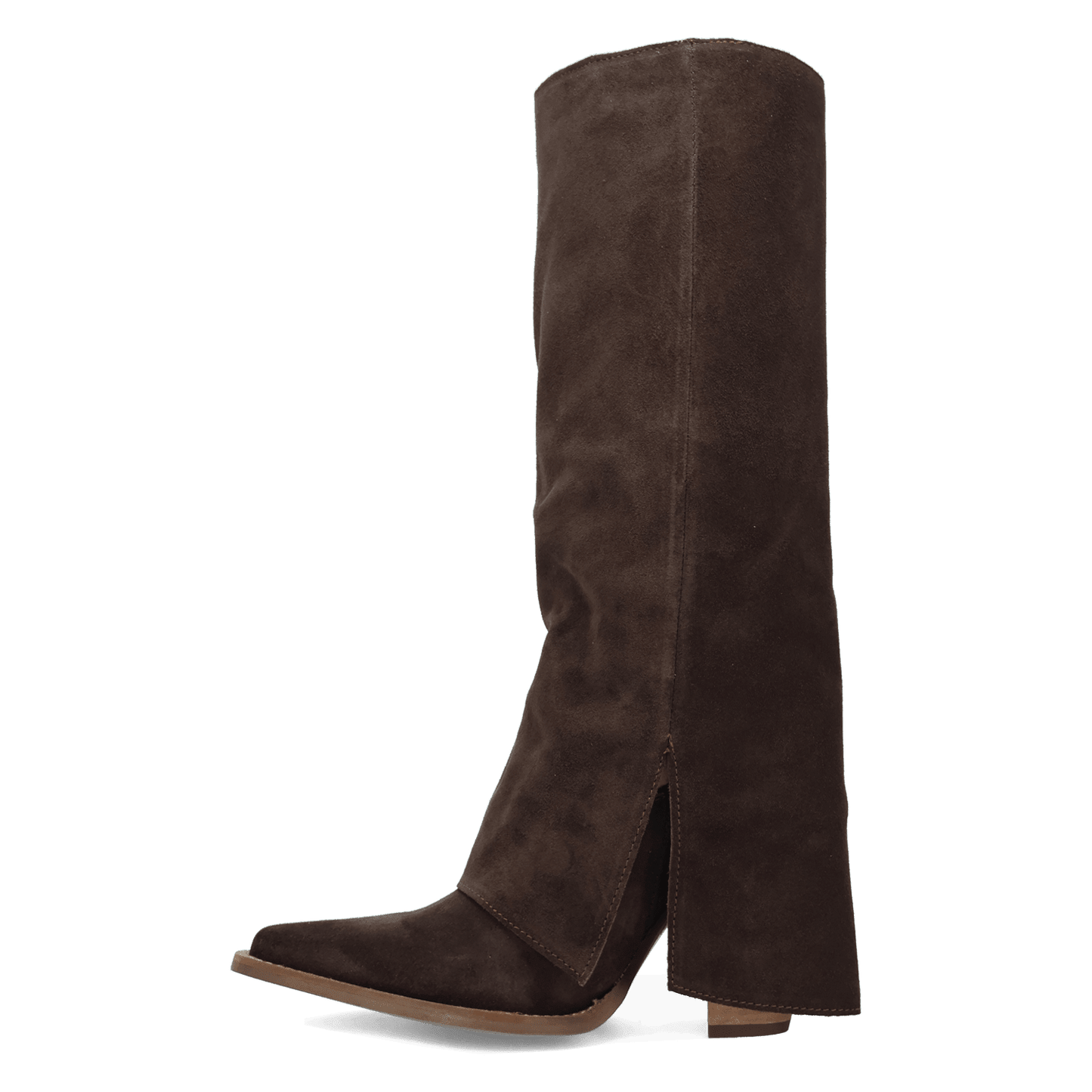 Dingo1969 BUCKLE BUNNY SUEDE LEATHER BOOT