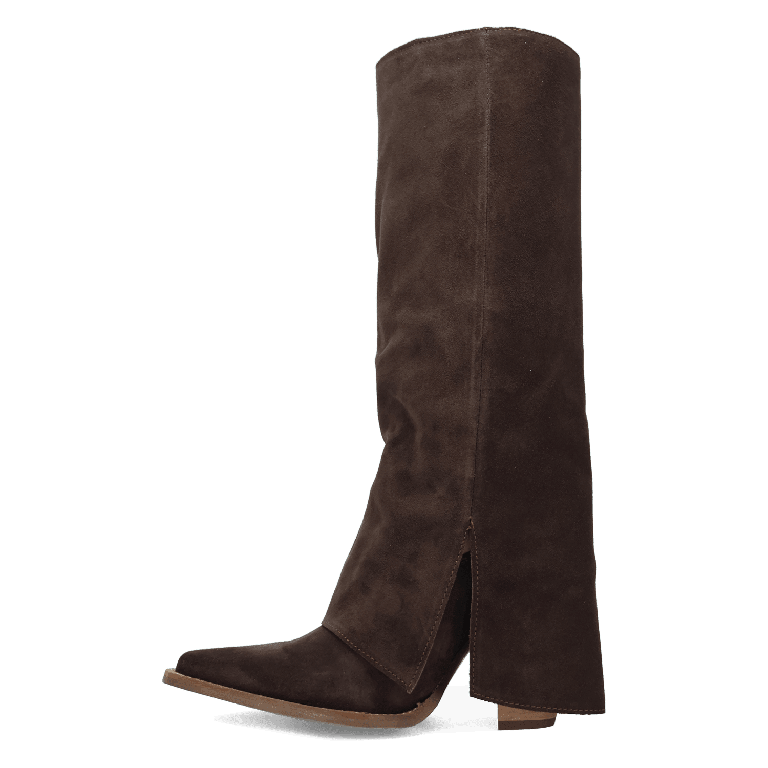 Dingo1969 BUCKLE BUNNY SUEDE LEATHER BOOT