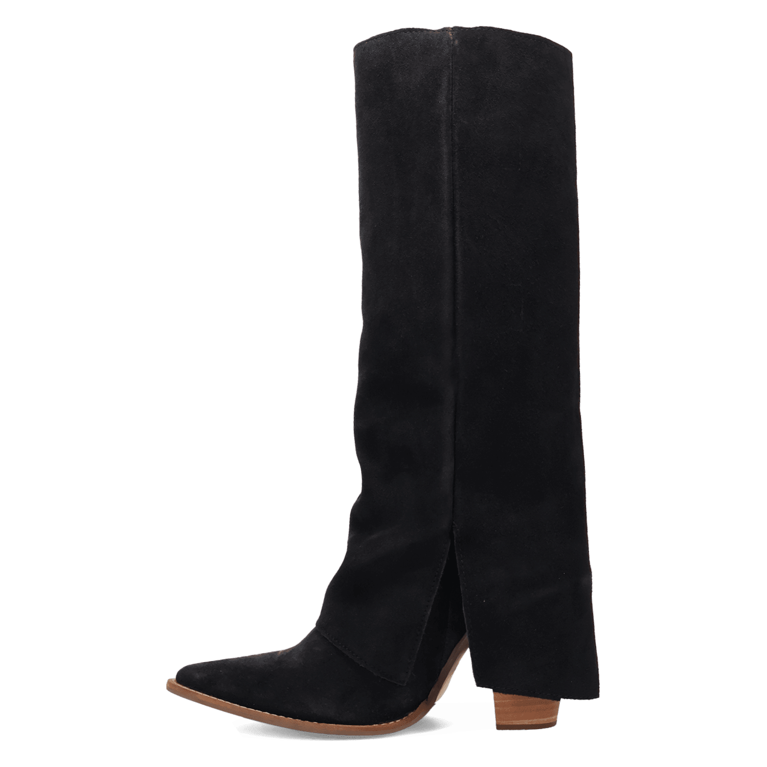 Dingo1969 BUCKLE BUNNY SUEDE LEATHER BOOT