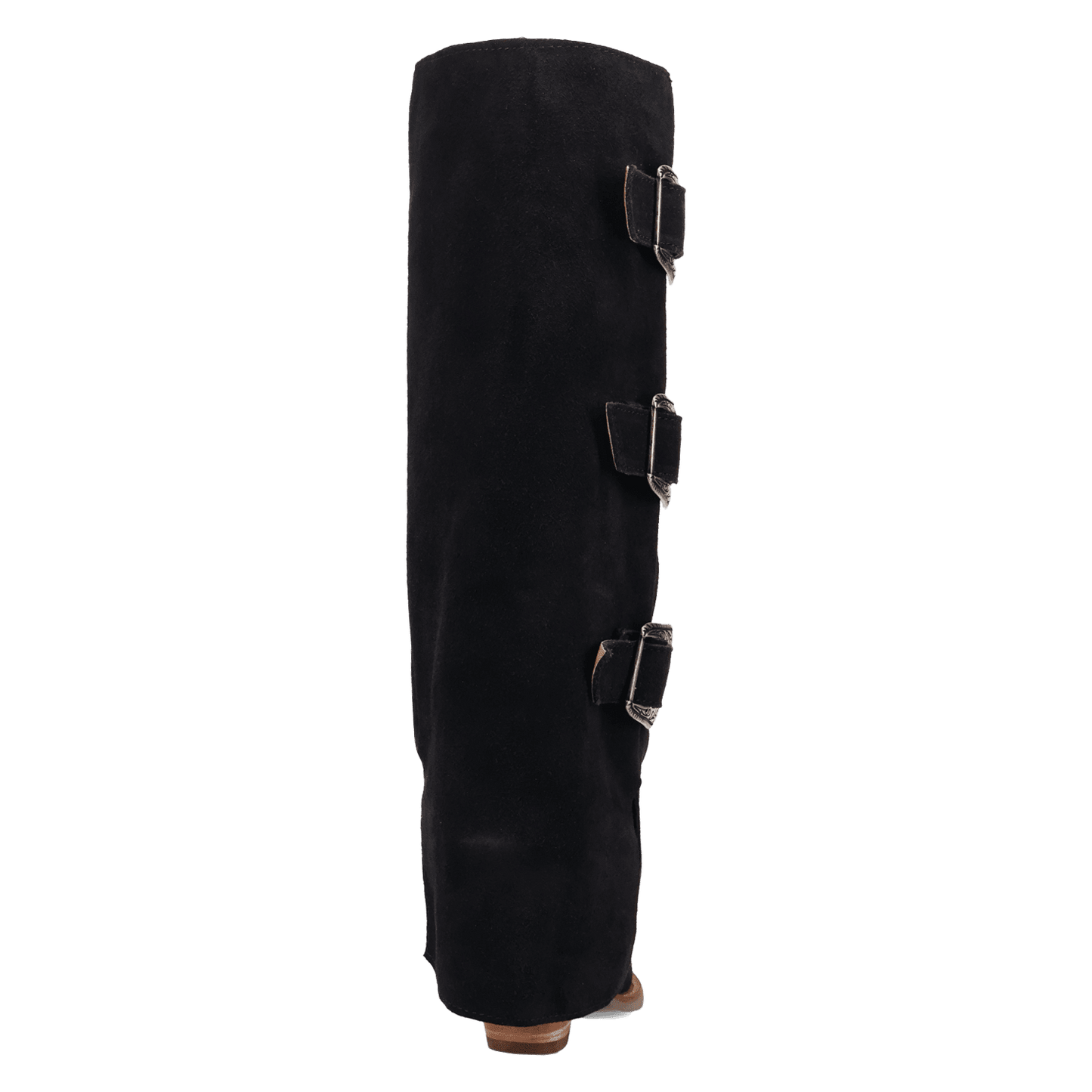 Dingo1969 BUCKLE BUNNY SUEDE LEATHER BOOT