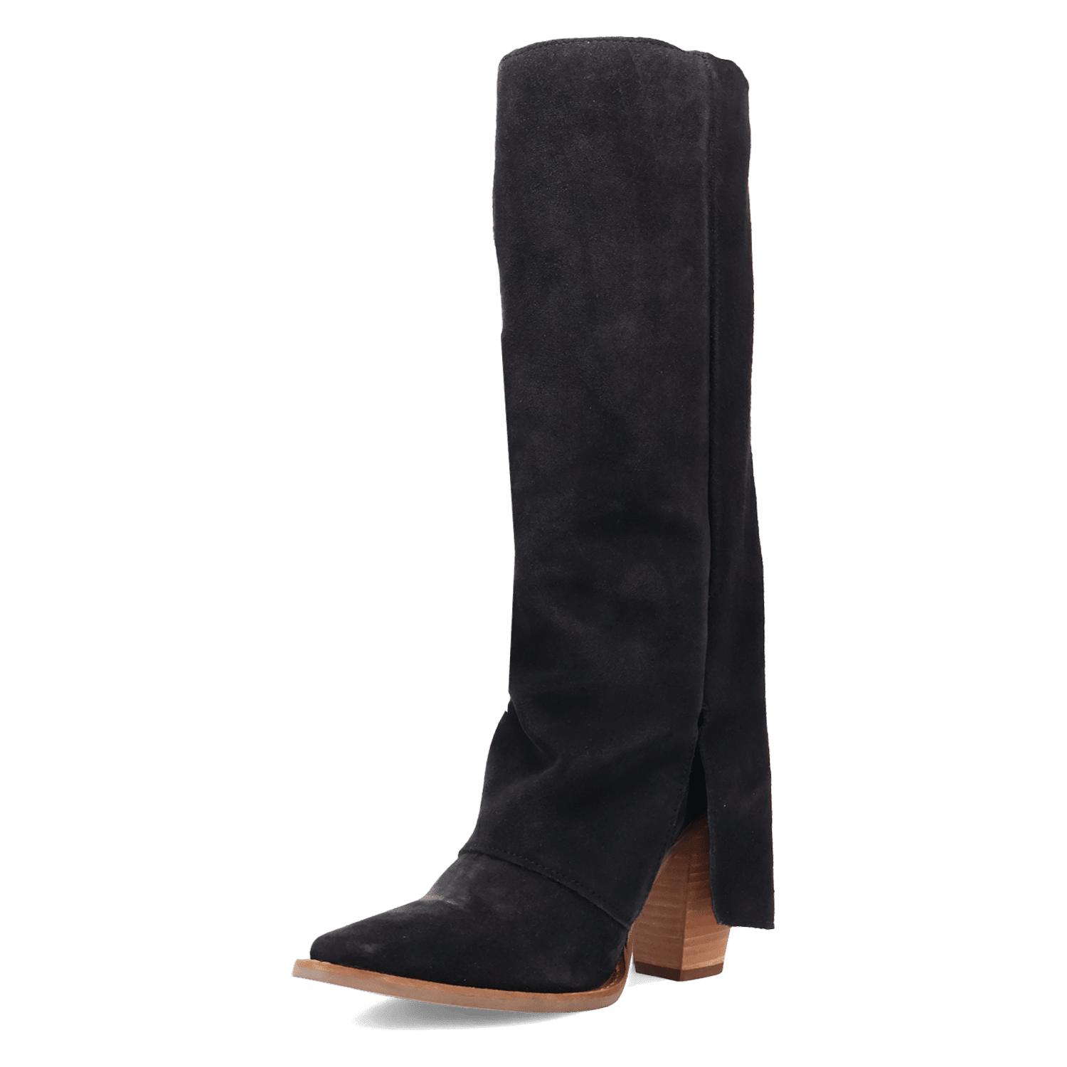 Dingo1969 BUCKLE BUNNY SUEDE LEATHER BOOT