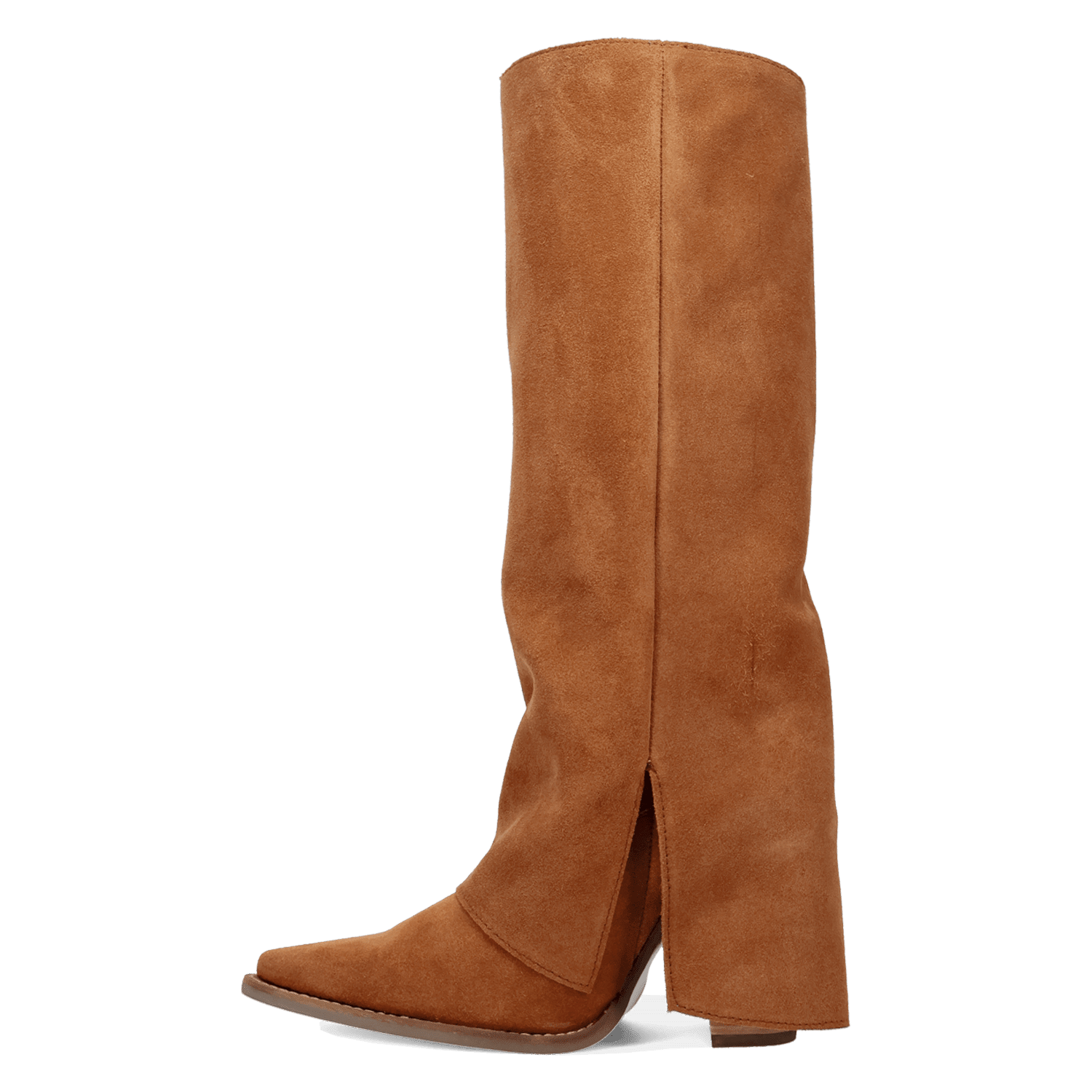 Dingo1969 BUCKLE BUNNY SUEDE LEATHER BOOT