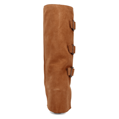Dingo1969 BUCKLE BUNNY SUEDE LEATHER BOOT