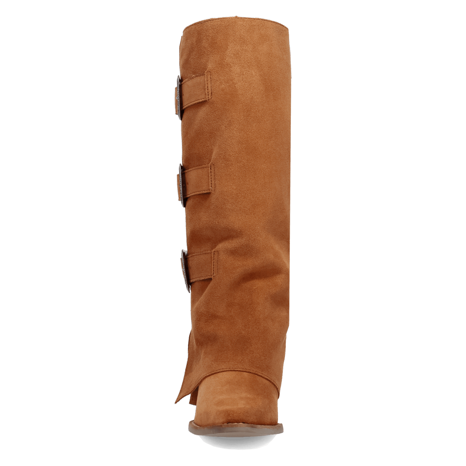 Dingo1969 BUCKLE BUNNY SUEDE LEATHER BOOT