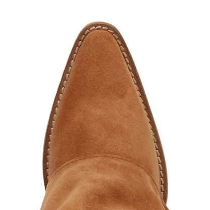 Dingo1969 BUCKLE BUNNY SUEDE LEATHER BOOT
